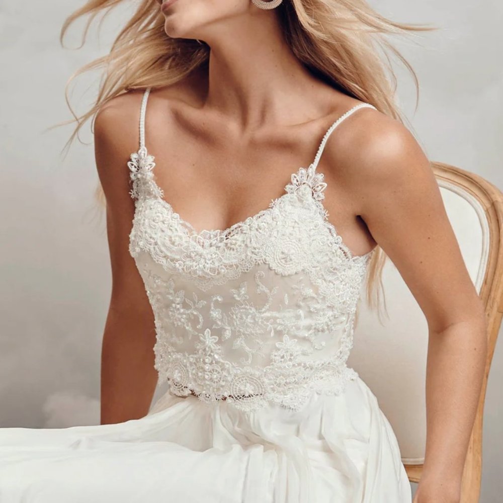 Catherine Deane Sita Top